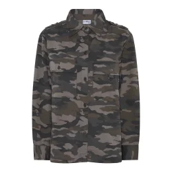 Humble - Oaklyn Jakke Camouflage
