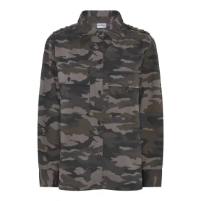 Humble - Oaklyn Jakke Camouflage