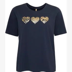 Ofelia - Letty T-Shirt Navy