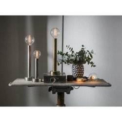 PR HOME - Notice Lampefod, Slv, 30cm.