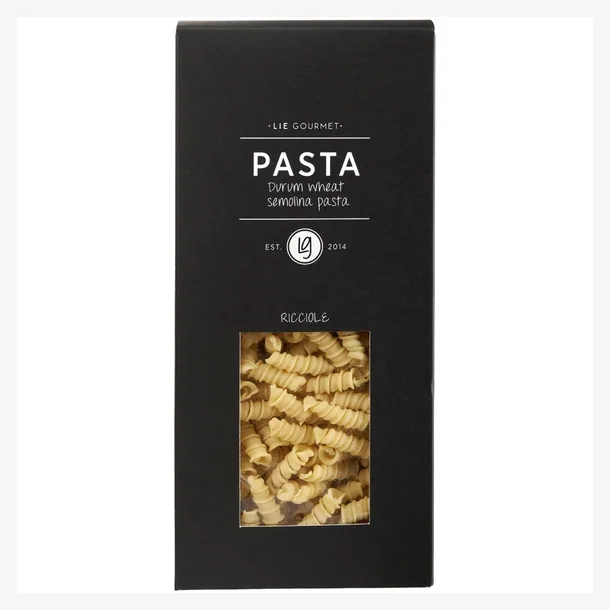 LIE GOURMET - Pasta Ricciole 500 g