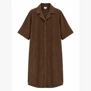 Humble - Pearly Kjole M�rk Beige