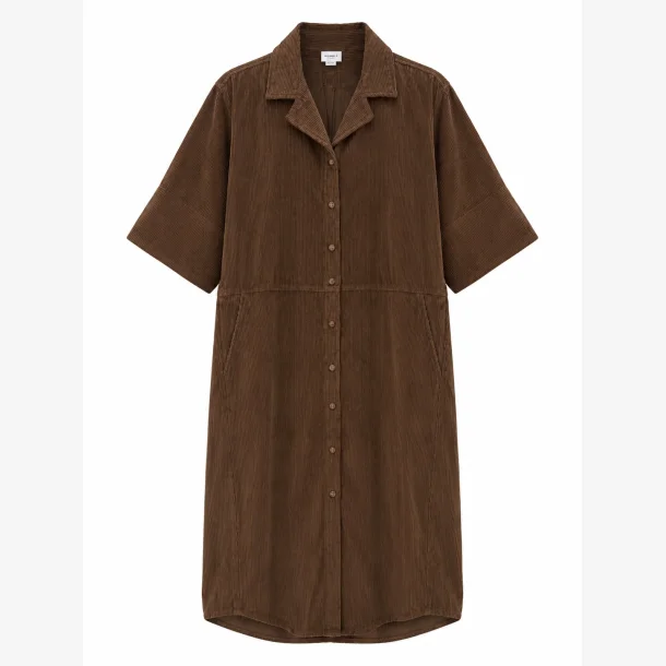 Humble - Pearly Kjole M�rk Beige