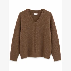 Humble - Penny Pullover Brun