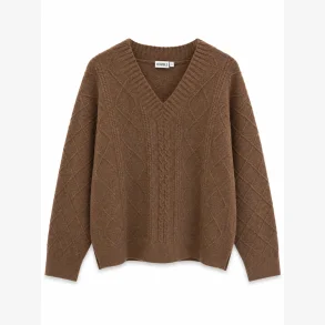 Humble - Penny Pullover Brun