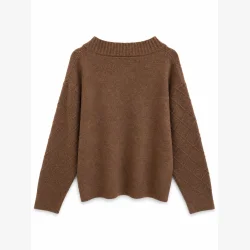 Humble - Penny Pullover Brun