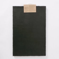 Drmtte "HOME" Sort 40x60cm Rustfrit Stl/Kokos Fibre/PVC