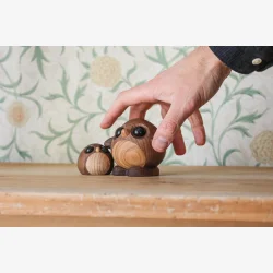 Fablewood - Pick Me Ups Freddy - den eventyrlystne pingvinunge