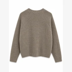 HUMBLE - Pil Pullover Beige Melange 