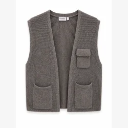HUMBLE - Piline Vest Gr� 