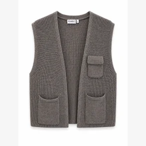 HUMBLE - Piline Vest Gr� 