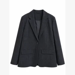 Humble - Pilou Blazer Bl�/gr� Kombi