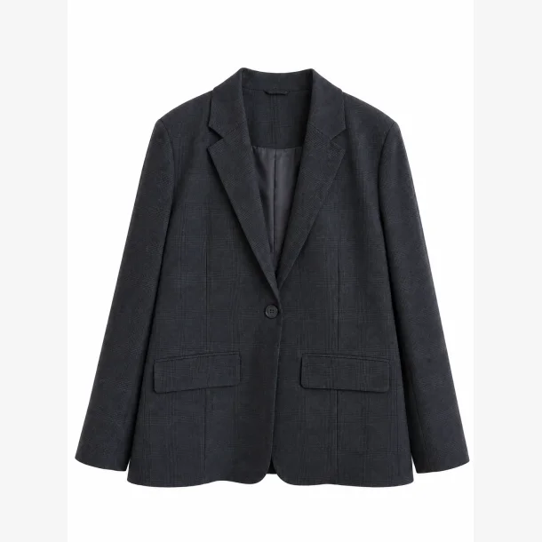 Humble - Pilou Blazer Bl�/gr� Kombi