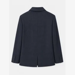 Humble - Pilou Blazer Bl�/gr� Kombi