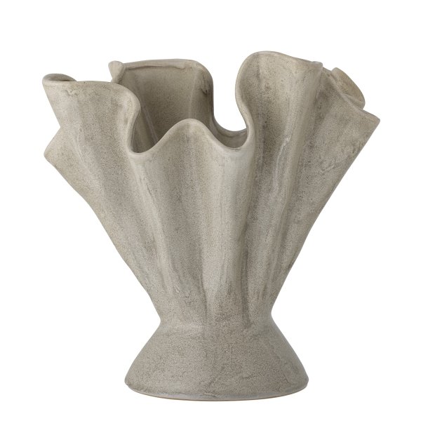 Bloomingville Plier vase h: 29 cm.