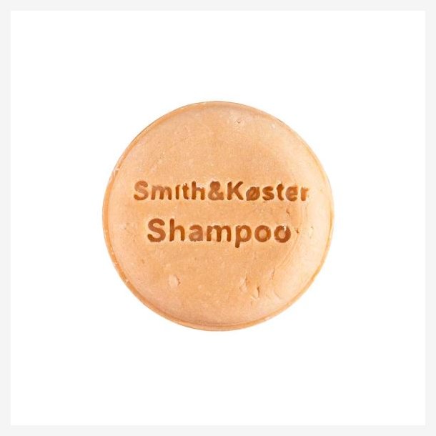 Smith &amp; Kster - Shampoo bar protein Mandarin &amp; Rosemary