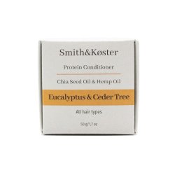 Smith &amp; Kster - Conditioner Protein Eucalyptus &amp; Ceder Tree