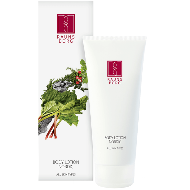 Raunsborg Body Lotion 200ml. 