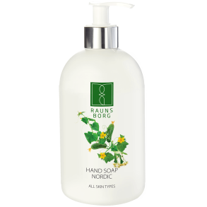 Raunsborg Hndsbe 500ml. 