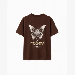 Humble - Reef T-Shirt Brun