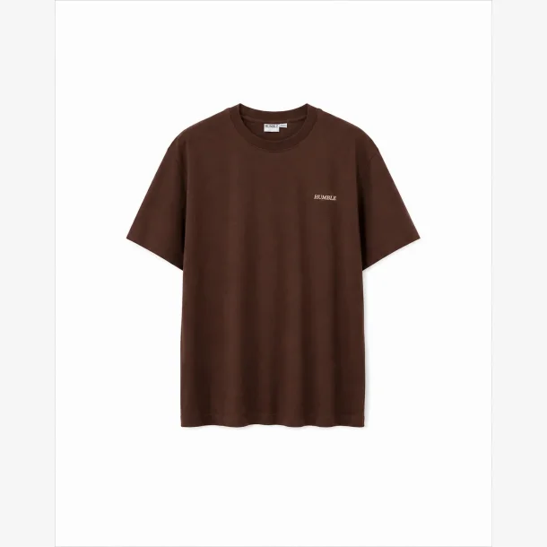 Humble - Reef T-Shirt Brun