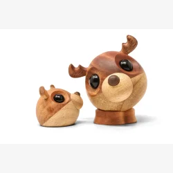 Fablewood - Pick Me Ups Rolf - det store rensdyr