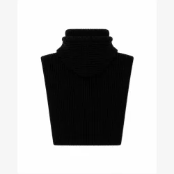 Humble - Ruth H�tte Strik Sort Onesize