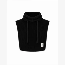 Humble - Ruth H�tte Strik Sort Onesize