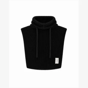 Humble - Ruth H�tte Strik Sort Onesize