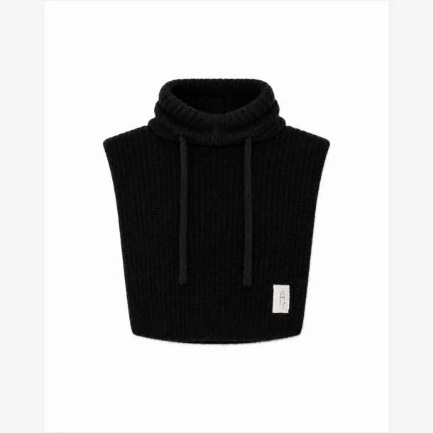 Humble - Ruth H�tte Strik Sort Onesize