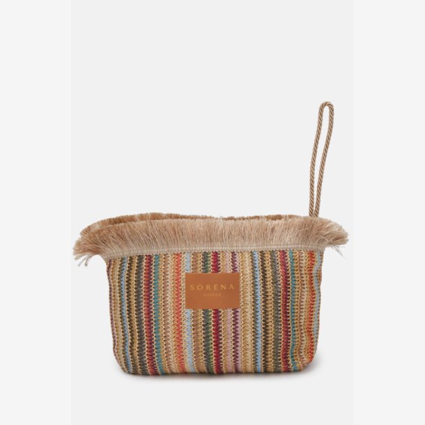 SORENA GREECE - Samiopoula Halm Clutch