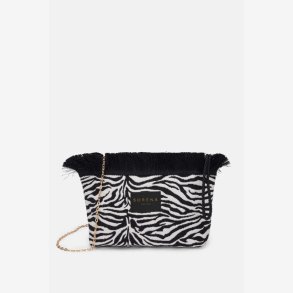 SORENA GREECE - Samiopoula Zebra Clutch