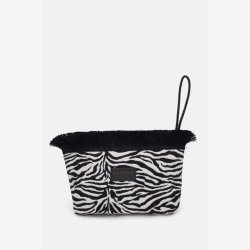SORENA GREECE - Samiopoula Zebra Clutch