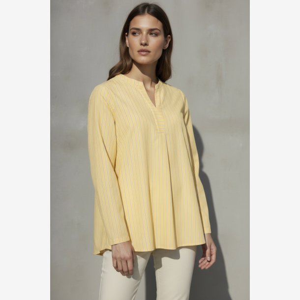 Ofelia - Simi Bluse Gul Kombi