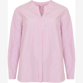 Ofelia - Simi Bluse Rosa Kombi