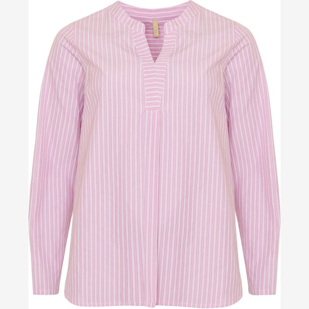Ofelia - Simi Bluse Rosa Kombi