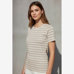 Ofelia - Simona T-Shirt Rosa Kombi