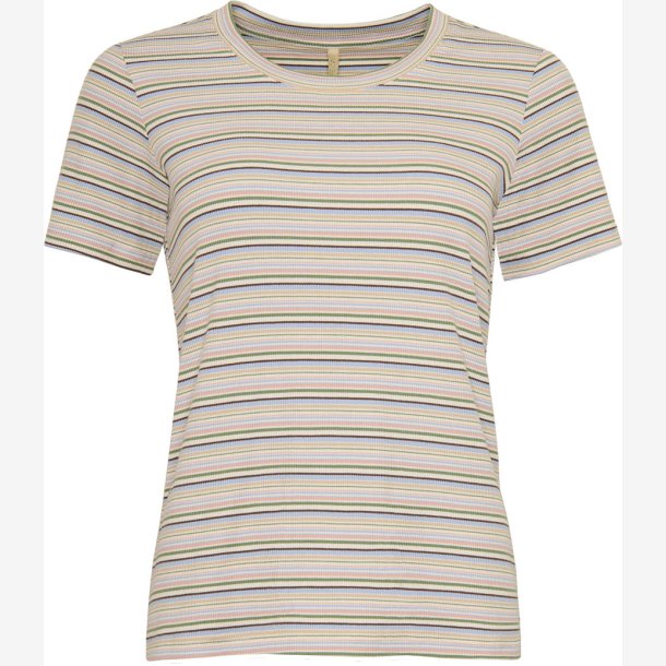 Ofelia - Simona T-Shirt Rosa Kombi