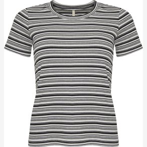 Ofelia - Simona T-Shirt Sort Kombi