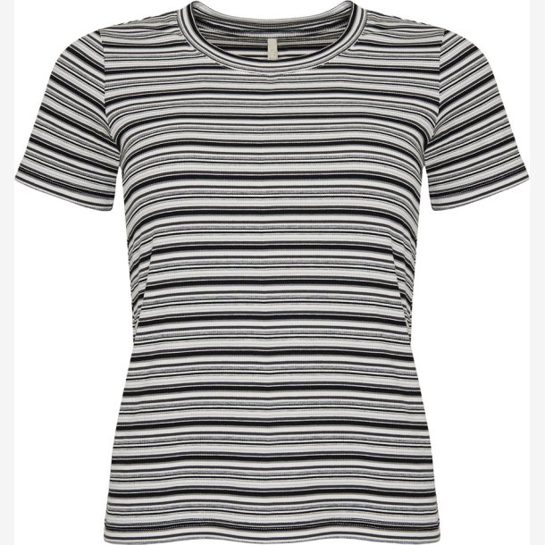 Ofelia - Simona T-Shirt Sort Kombi