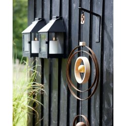 Nordic By Hand - SNOREN Startpakke Sort inkl. SNOREN/VELKOMMEN klods &amp; lderls 