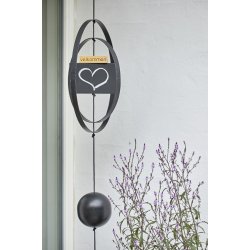 Nordic By Hand - SNOREN Sort Startpakke Kridttavle Sort inkl. SNOREN klods &amp; lderls