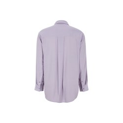 Soft Rebels - SRFreedom L�s Skjorte Lilla
