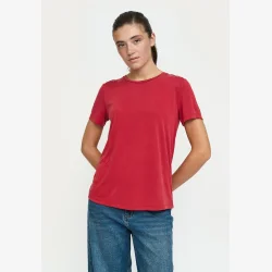 Soft Rebels - SRElla T-Shirt R�d 