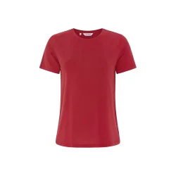 Soft Rebels - SRElla T-Shirt R�d 