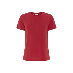 Soft Rebels - SRElla T-Shirt R�d 
