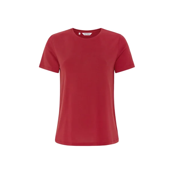Soft Rebels - SRElla T-Shirt R�d 