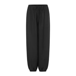 Soft rebels - SRJuliette Ballon Bukser Sort 