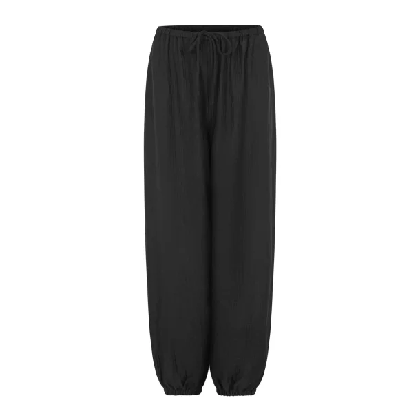 Soft rebels - SRJuliette Ballon Bukser Sort 