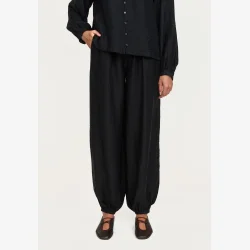 Soft rebels - SRJuliette Ballon Bukser Sort 